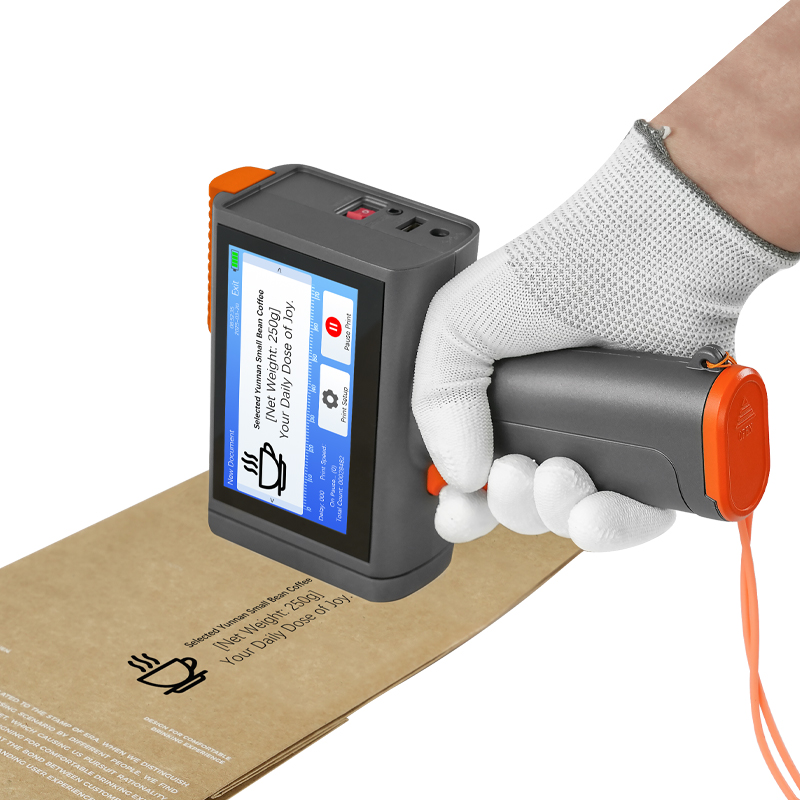 M10 Handheld inkjet printer