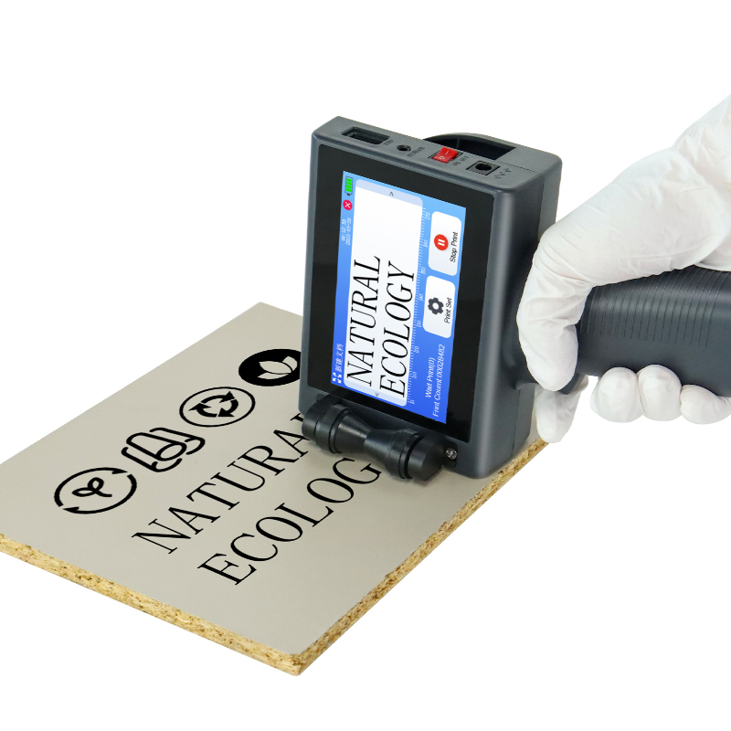 T10 Handheld inkjet printer