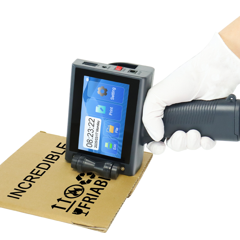 T20 Handheld inkjet printer