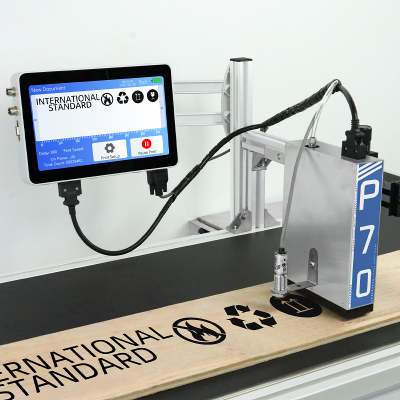 P70 PIJ Inkjet printer