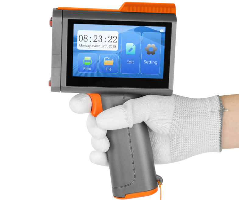 How Handheld Inkjet Printers Help Solve Last-Minute Coding Changes