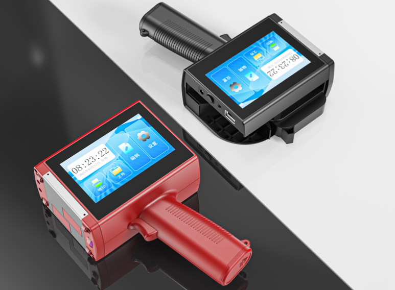 Handheld inkjet printers Handheld inkjet printers