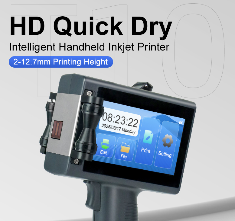 handheld inkjet printers