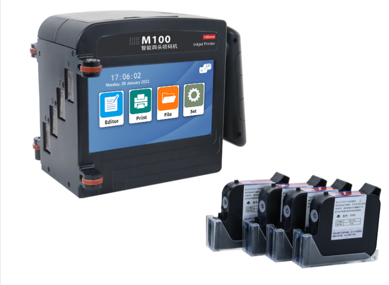 How Handheld Inkjet Printers Support Seasonal Manufacturing Peaks