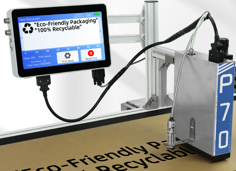 How Temperature and Humidity Affect Thermal Inkjet Printing