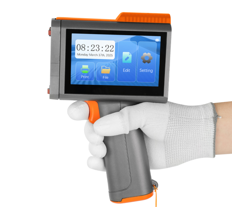  label printing machine