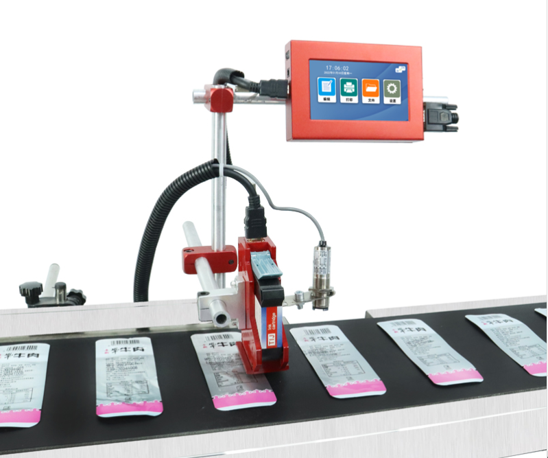 Cost-Effective Label Machine Printer for High-Volume Labeling Tasks