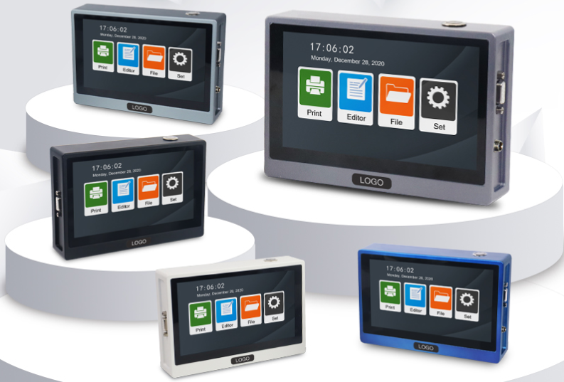 label machine printer