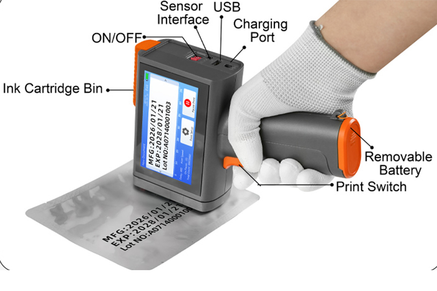 Inkjet Printer