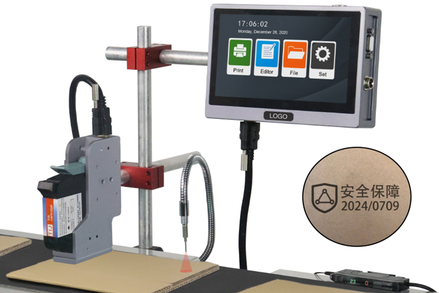 Why Fast-Drying Ink Is Essential for High-Speed Industrial Inkjet Production Lines