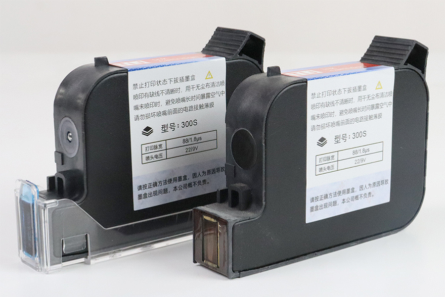 300s IUT Domestic black ink cartridges