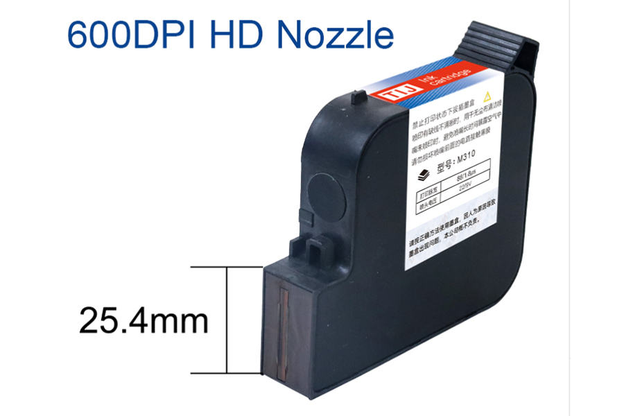 Universal ink cartridge for inkjet printers