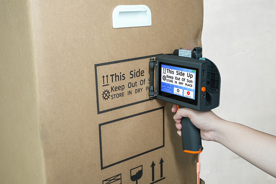 Handheld Printer