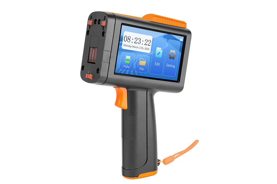 Handheld inkjet printers