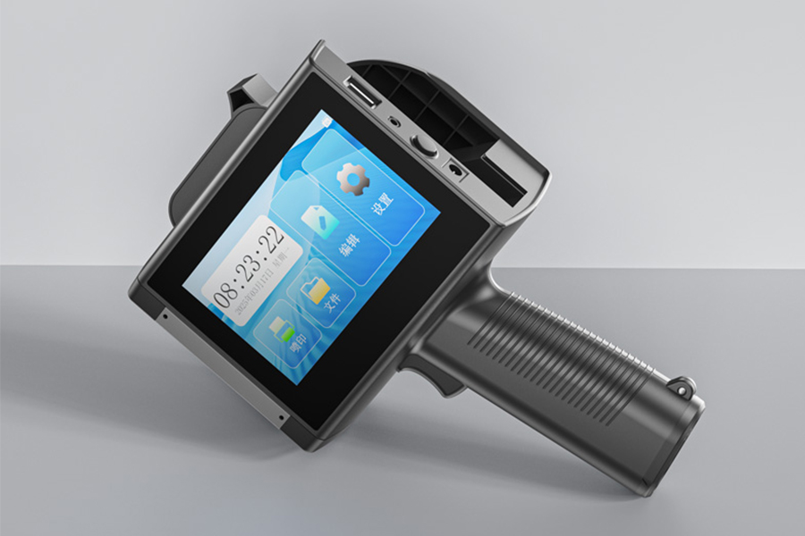 handheld inkjet printer