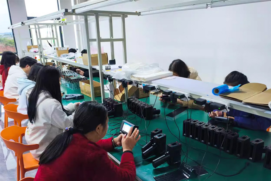 How to Know If Your Factory Needs a Handheld Inkjet Printer