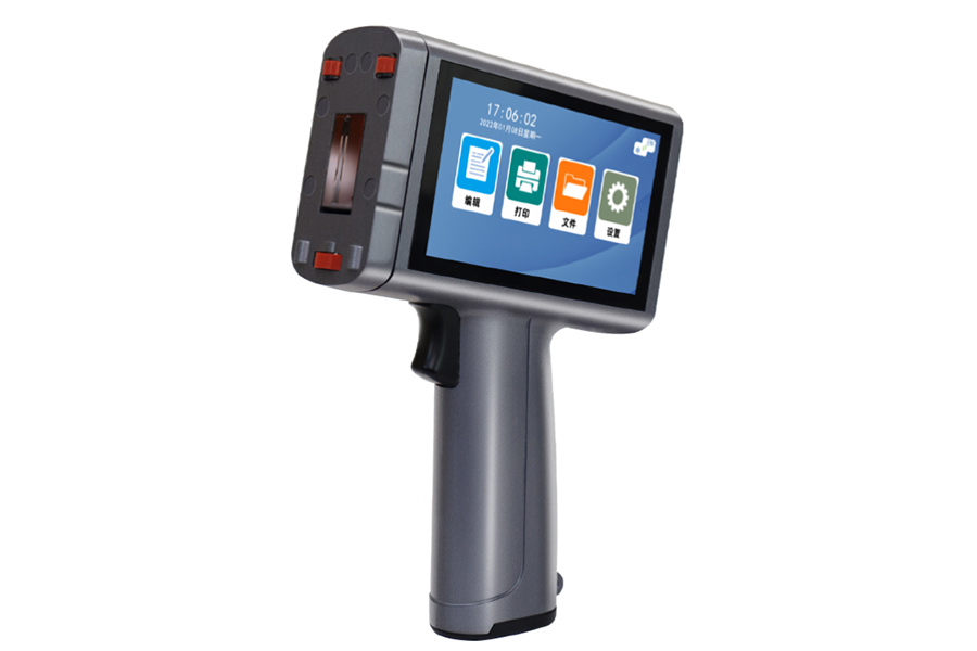 Handheld Inkjet Printers