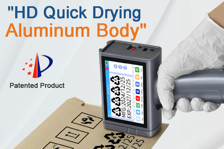 Handheld Inkjet Printer Order Checklist: Printer, Ink, Accessories, and Spare Parts